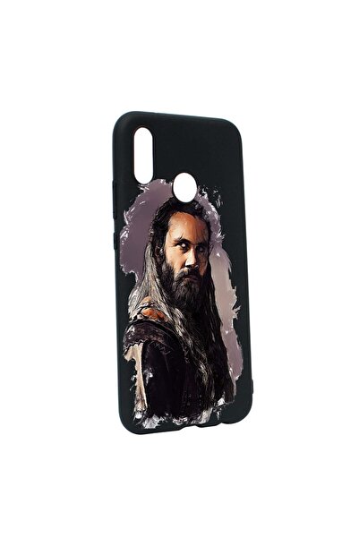 bestcase Βίκινγκς - Ρόλο, Προστατευτική θήκη ταινίας για Huawei P20 Lite, ανθ...