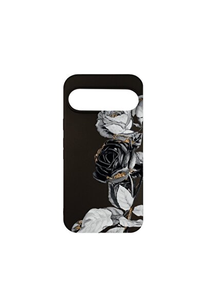 bestcase Husa pentru Google Pixel 9 Pro, BestCase¬Æ Slim SIlicon 0.8MM, Black...