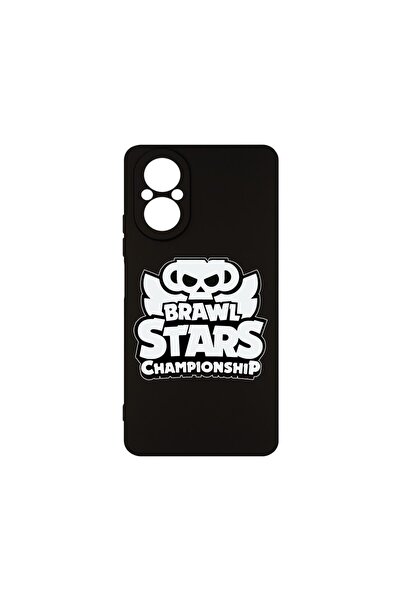 bestcase Θήκη Σιλικόνης Premium Λεπτή 1.2MM, Συμβατή με Realme C67, Brawl Sta...
