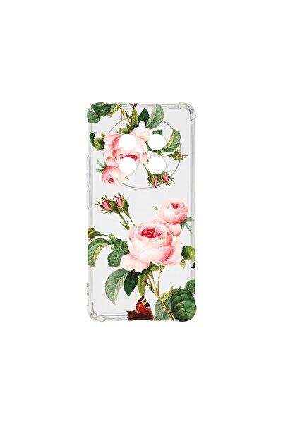 bestcase Αντικραδασμική Θήκη 1.5MM, Συμβατή με Realme 12 Pro Plus, Ροζ, Αντοχ...