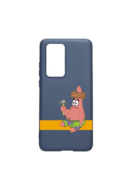 bestcase Husa Huawei P40, Spongebob Patrick Star, rezistenta la uzura, anti-a...