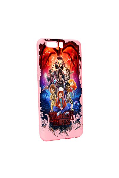 bestcase Stranger Things, Ταινία, προστατευτική θήκη για Huawei Honor 9, ανθε...