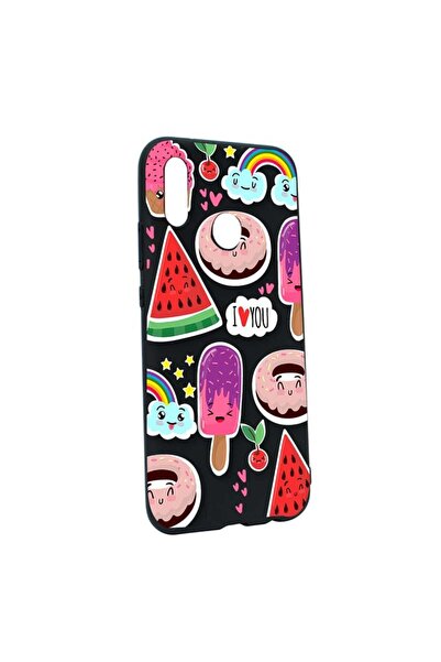bestcase Husa Huawei P20 Lite, Silicon, Summer Feeling B87