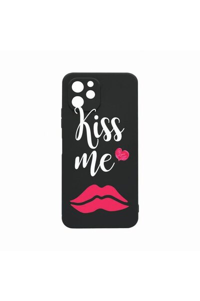 bestcase Θήκη, Συμβατή με Huawei nova Y61, Kiss Me, Ανθεκτική στη φθορά, Προσ...