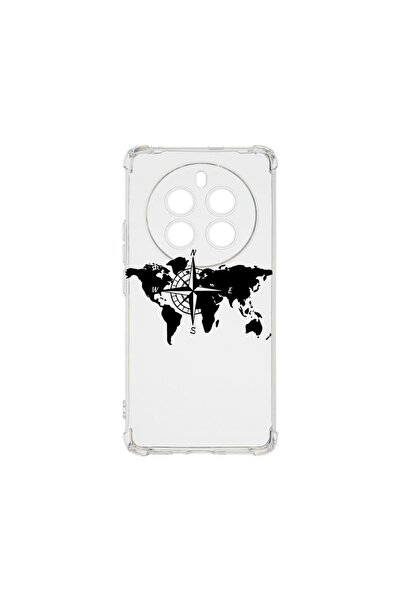 bestcase ¬Æ Husa Anti Shock 1.5MM, Compatibila Cu Realme 12 Pro Plus, Travele...