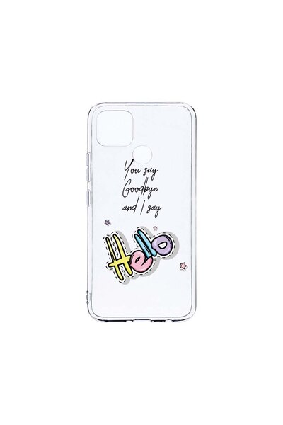 bestcase Husa BestCase¬Æ Clear Silicon 2MM, Compatibila Cu Realme C12 / C25s,...