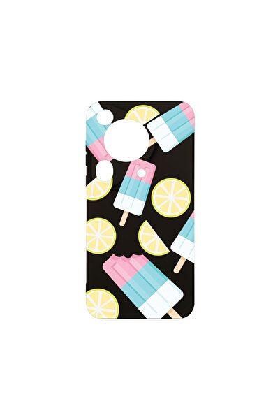 bestcase Θήκη Σιλικόνης Premium, Συμβατή με Huawei Pura 70 Ultra, Χρώμα Παγωτ...