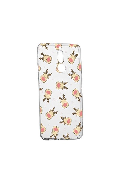 bestcase Husa de protectie Craciun, Christmas reindeer pentru Huawei Mate 10 ...