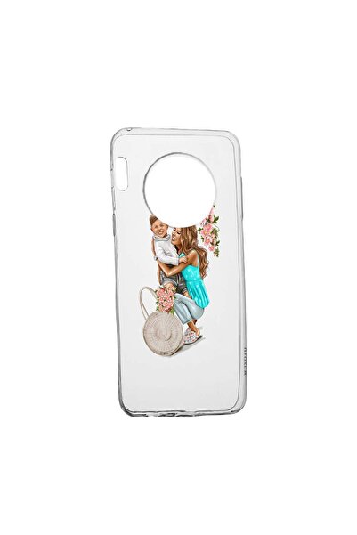 bestcase Προστατευτική θήκη Mom Life, για Huawei Mate 30, ανθεκτική στη φθορά...