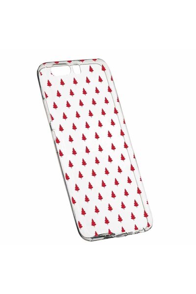 bestcase Калъф за Huawei Y6 Prime 2018 / Y6 2018, Силиконов, Тънък, Коледен, 174