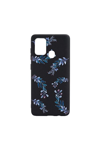 bestcase Silicone Case Compatible with Realme C12, Blue, wear-resistant, B 116