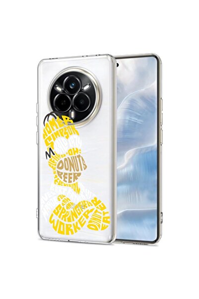bestcase Θήκη για Realme 14 Pro 5G, BestCase™ Διαφανής Σιλικόνη 2MM, Καλλιγρα...