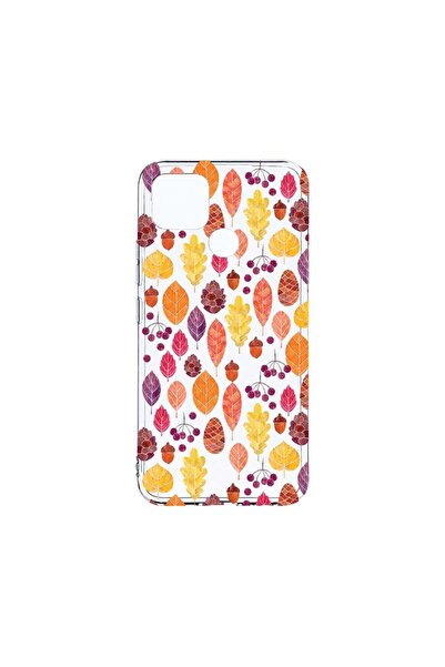bestcase Husa BestCase¬Æ Clear Silicon 2MM, Compatibila Cu Realme 7i, Autumn,...