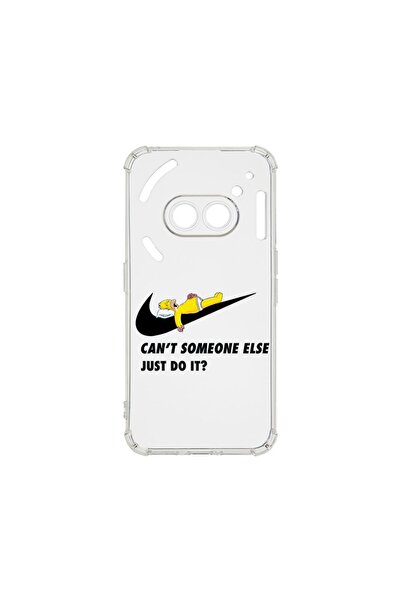 bestcase Θήκη Αντικραδασμική 1.5MM, Συμβατή με Nothing Phone 2a, Simpson Just...