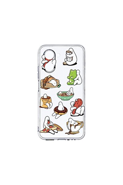 bestcase Husa BestCase¬Æ Silicon transparent 2MM, Compatibilă cu Realme C33, ...