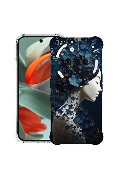 bestcase ¬Æ Compatible case for Nothing Phone (3a), Anti Shock 1.5MM, Thinkin...