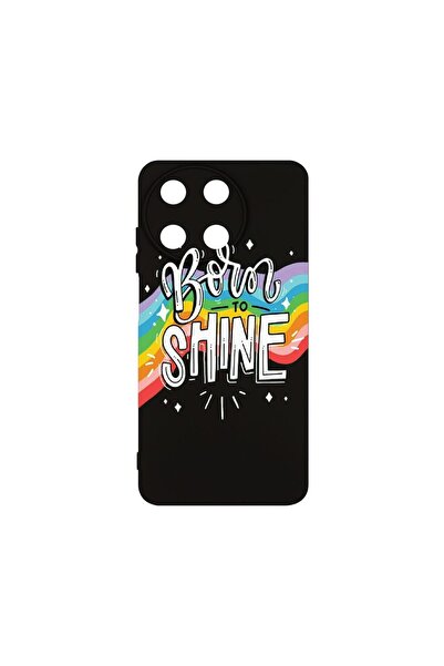 bestcase Husa BestCase® Silicon Premium, Compatibilă cu Realme 11 4G, Born To...