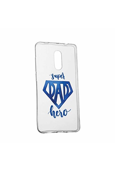 bestcase Husa pentru Nokia 5.1 2018, Silicon, Slim, Superhero Dad, 182