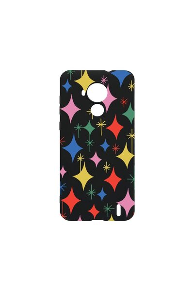 bestcase Husa BestCase¬Æ Slim SIlicon 0.8MM, Compatibila Cu Nokia C30, Star P...