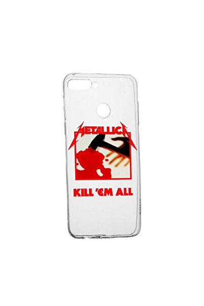 bestcase Husa de protectie Metallica, pentru Huawei Y6 Prime 2018, rezistenta...