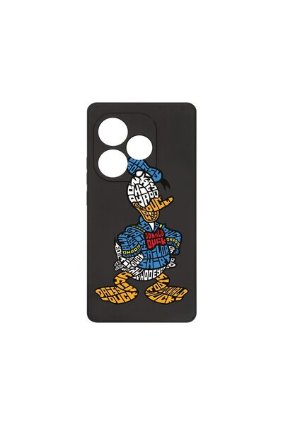 bestcase Θήκη Slim Premium Σιλικόνης 1.2MM, Συμβατή με Realme GT 6, Calligrap...