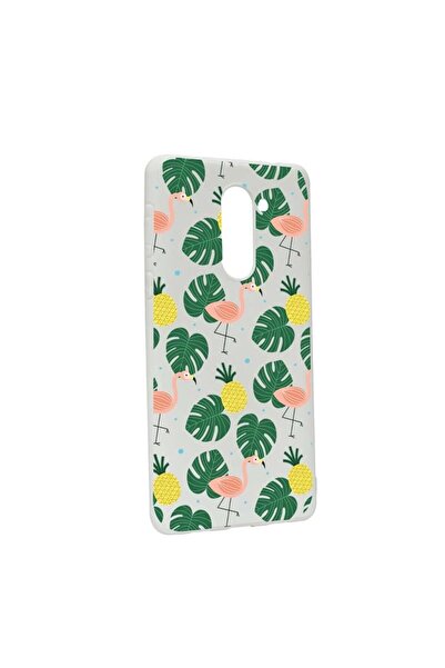 bestcase Husa Huawei Mate 9 Lite / Honor 6X, Silicon, Tropical W93