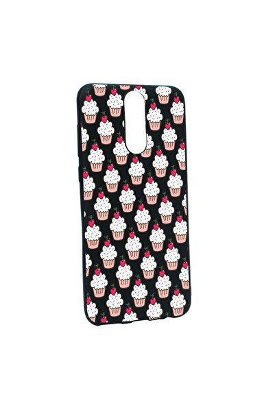 bestcase Husa Silicon Muffins, compatibila cu Nokia 2.4, rezistenta la uzura,...