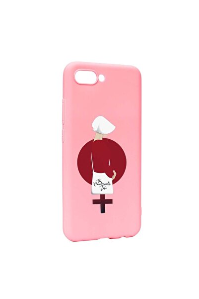 bestcase Husa de protectie The Handmaid`s Tale pentru Huawei Honor 10, rezist...