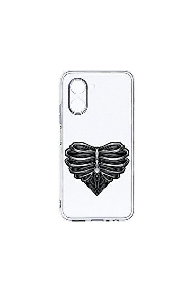bestcase Husa BestCase¬Æ Clear Silicon 2MM, Compatibila Cu Realme C33, Skelet...