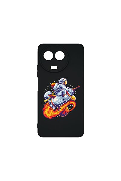 bestcase Husa BestCase® Silicon Lichid Premium, Compatibilă cu Realme 11 5G, ...
