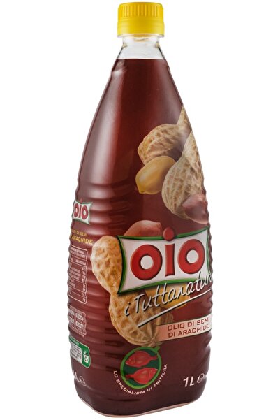 OIO Ulei de arahide, 1000ml Tuttanatura