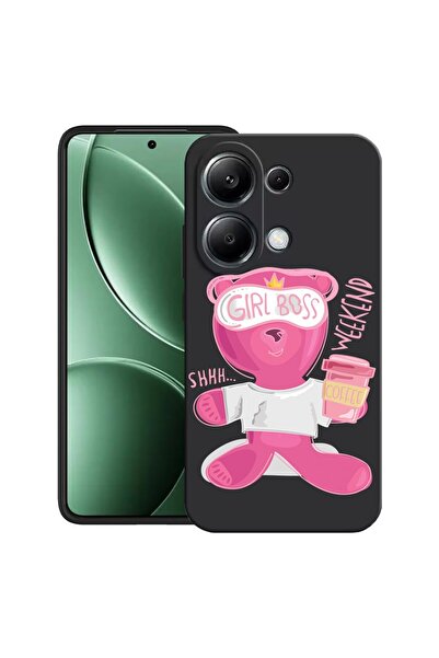 bestcase Θήκη για Poco M6 Pro 4G / Xiaomi Redmi Note 14 Pro 4G με σχέδιο αρκο...