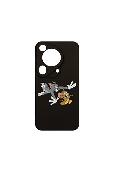 bestcase ¬Æ Husa Slim Premium Silicon 1.2MM, Compatibila Cu Huawei Pura 70 Ul...