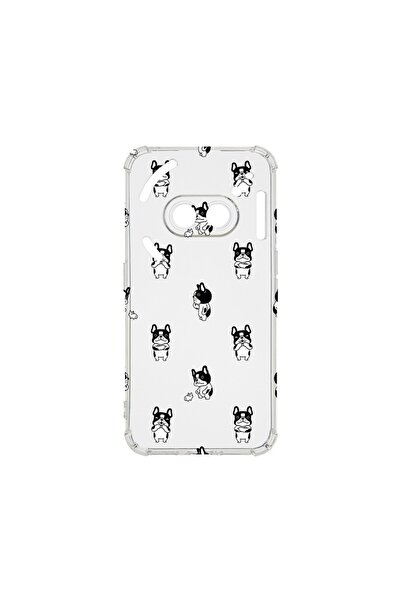 bestcase Противоударен калъф 1.5ММ, съвместим с Nothing Phone 2a, с десен на ...