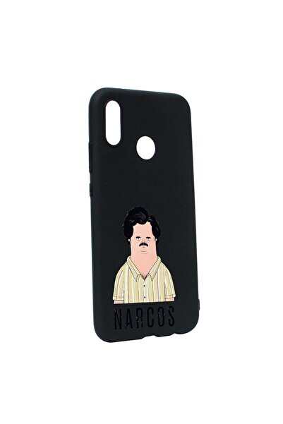 bestcase Husa de protectie Narcos - Pablo Escobar, Movie, pentru Huawei P20 L...