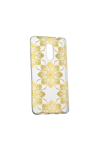 bestcase Husa Silicon, Transparentă, Subțire, Aurie, 120, Asus Zenfone 3 LASE...