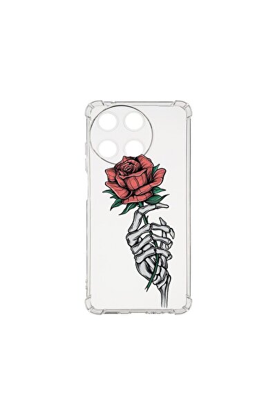 bestcase Husa BestCase¬Æ Anti Shock 1.5MM, Compatibila Cu Realme 11 4G, Rose ...