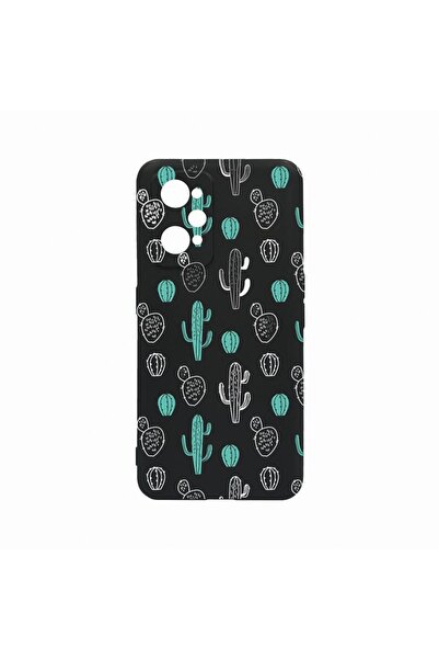 bestcase Husa Silicon, Compatibila Cu Realme GT Neo 3T, Cactus, Rezistenta la...
