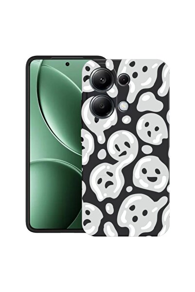 bestcase ¬Æ Husa pentru Poco M6 Pro 4G / Xiaomi Redmi Note 14 Pro 4G cu Desig...