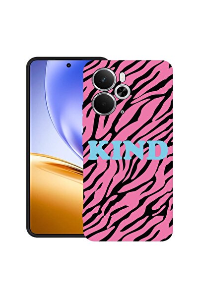 bestcase ¬Æ Husa TPU Ultra Slim Compatibil cu Realme 14 5G, cu Design Kind, 3...