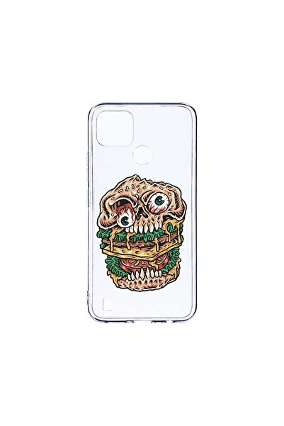 bestcase Husa BestCase¬Æ Clear Silicon 2MM, Compatibila Cu Realme C25Y, Zombu...