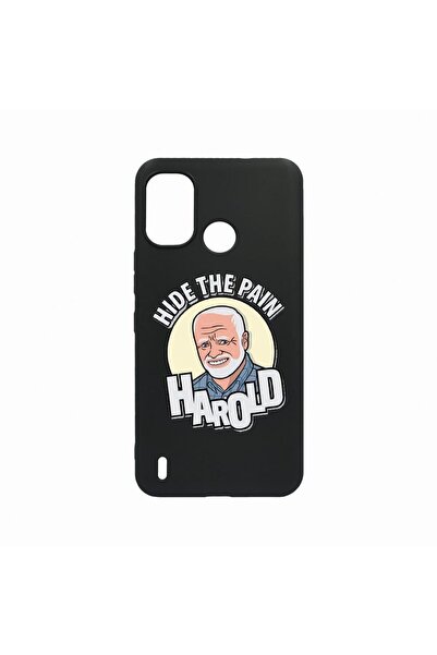 bestcase Husa BestCase¬Æ, Compatibila Cu Nokia C31, Harold Hide The Pain, Rez...