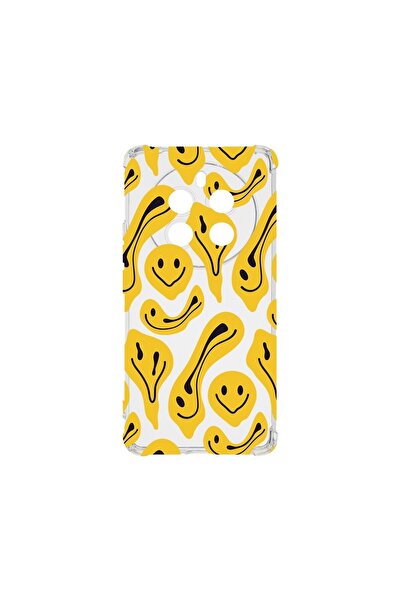 bestcase ¬Æ Husa Anti Shock 1.5MM, Compatibila Cu Realme 12 Pro Plus, Yellow ...