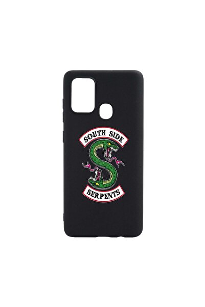 bestcase Husa Silicon Riverdale - South Side Serpents, Movie, compatibila cu ...