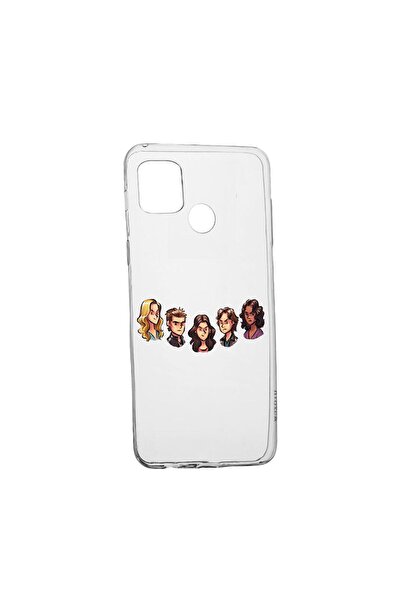 bestcase Husa Silicon Jurnalele Vampirilor, Movie, Compatibila Cu Realme C25Y...