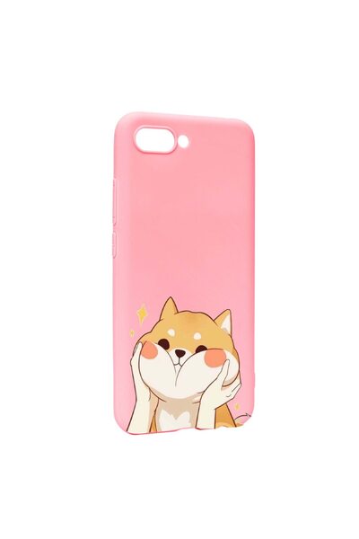 bestcase Husa de protectie Emoji - Sweet Cat, pentru Huawei Honor 10, reziste...
