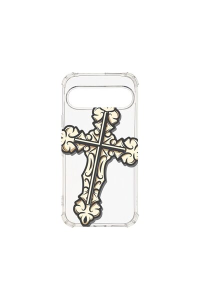 bestcase Husa Αντικραδασμική 1.5MM, Συμβατή με Google Pixel 9, Τεχνολογία αερ...