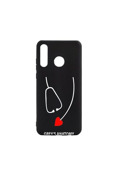 bestcase Θήκη Huawei P30 Lite, Grey's Anatomy, ανθεκτική στη φθορά, αντιολισθ...