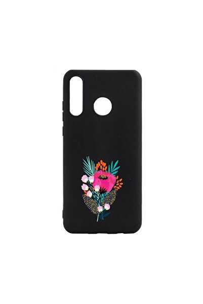 bestcase Husa Huawei P30 Lite, Sunflower, rezistenta la uzura, anti-alunecare...
