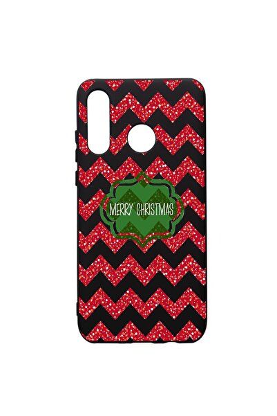 bestcase Husa de protectie Huawei P30 Lite, Xmas, silicon, cu interiorul din ...